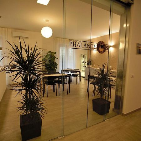 Phalanthos Taranto B&B 외부 사진