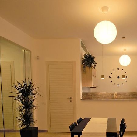Phalanthos Taranto B&B 외부 사진