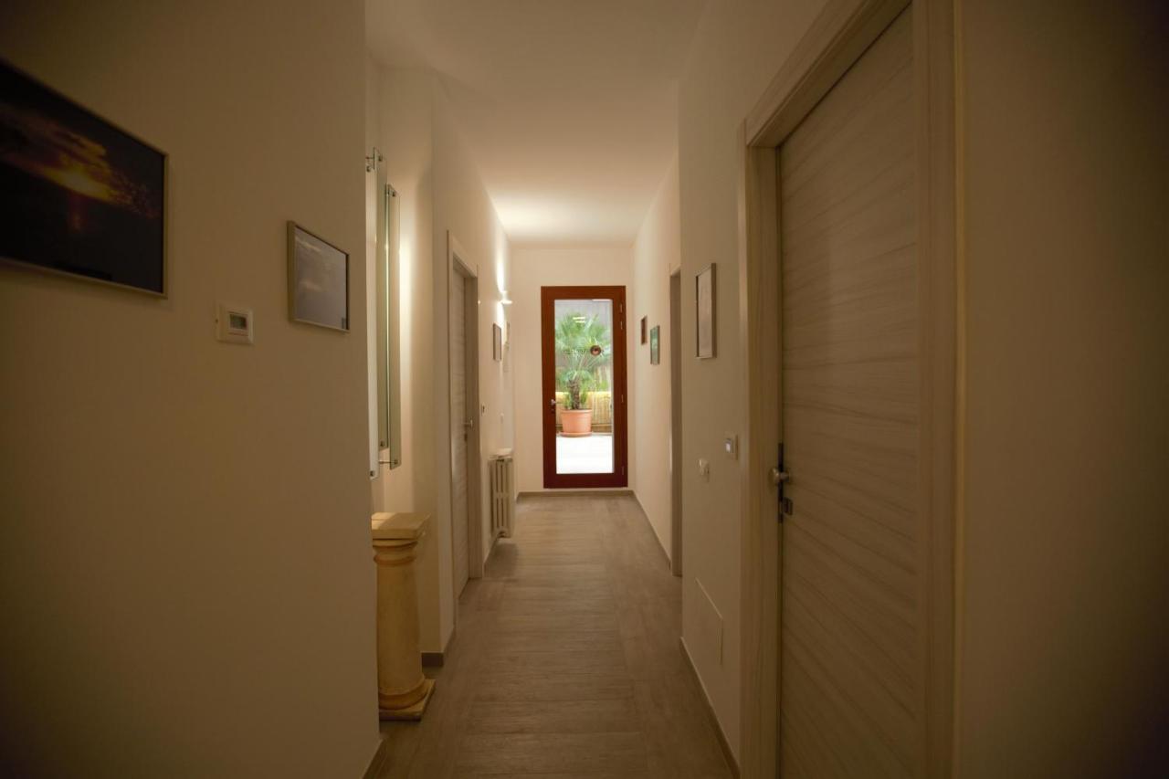 Phalanthos Taranto B&B 외부 사진