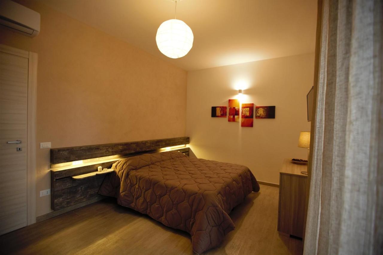 Phalanthos Taranto B&B 외부 사진