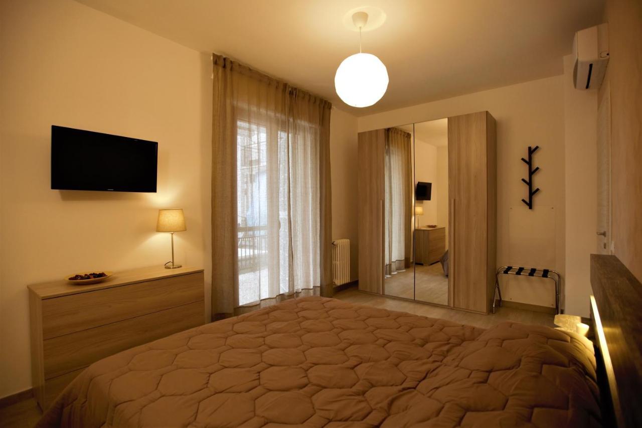 Phalanthos Taranto B&B 외부 사진