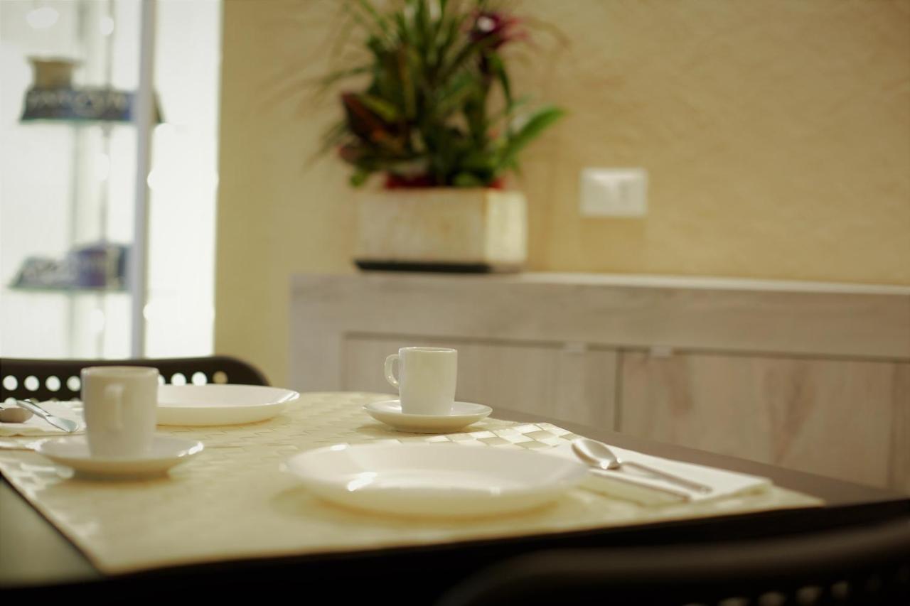 Phalanthos Taranto B&B 외부 사진
