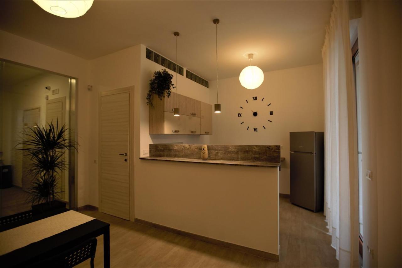 Phalanthos Taranto B&B 외부 사진