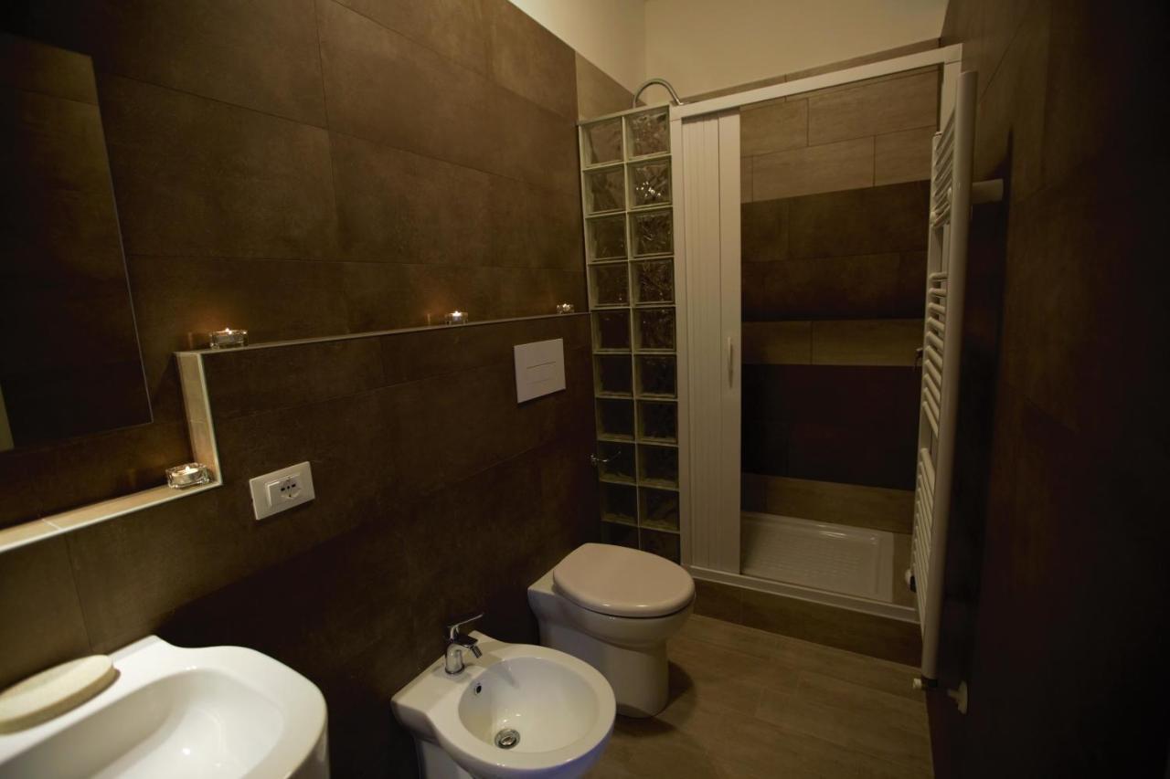 Phalanthos Taranto B&B 외부 사진