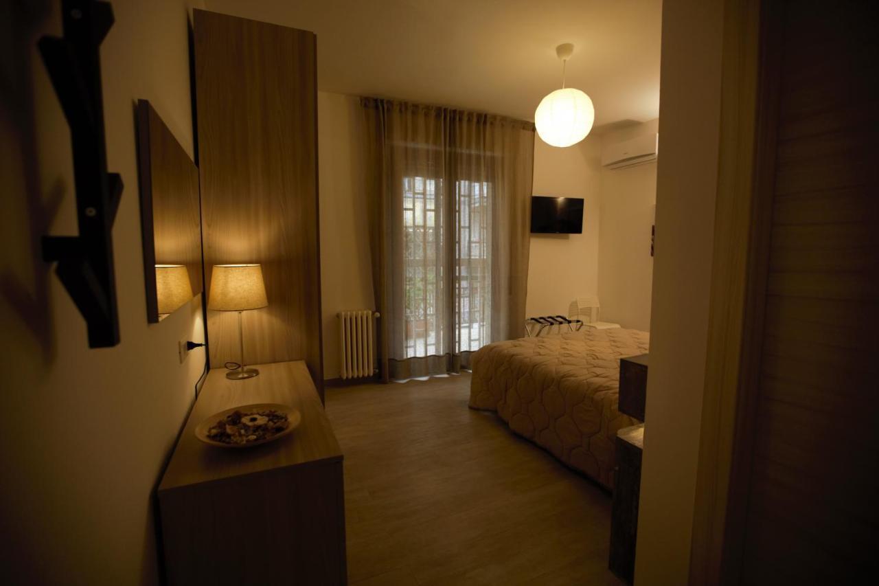 Phalanthos Taranto B&B 외부 사진