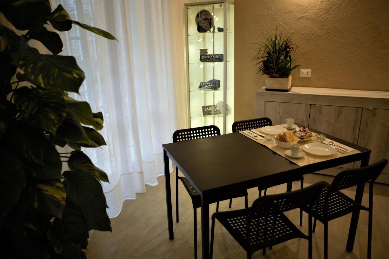 Phalanthos Taranto B&B 외부 사진