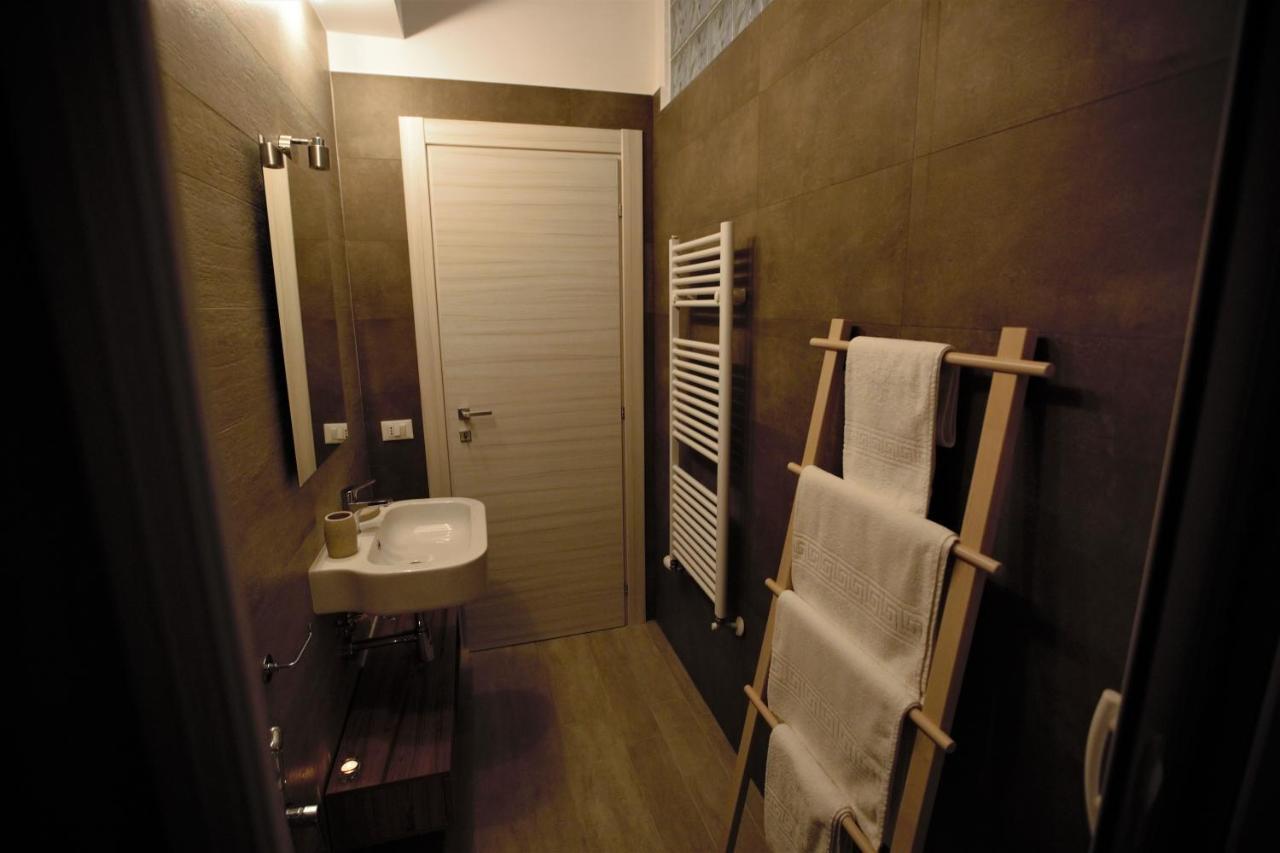 Phalanthos Taranto B&B 외부 사진