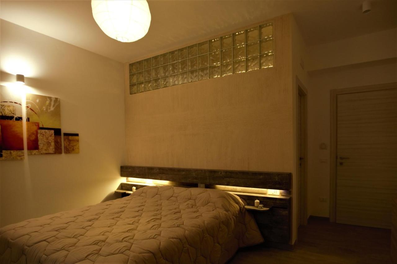 Phalanthos Taranto B&B 외부 사진