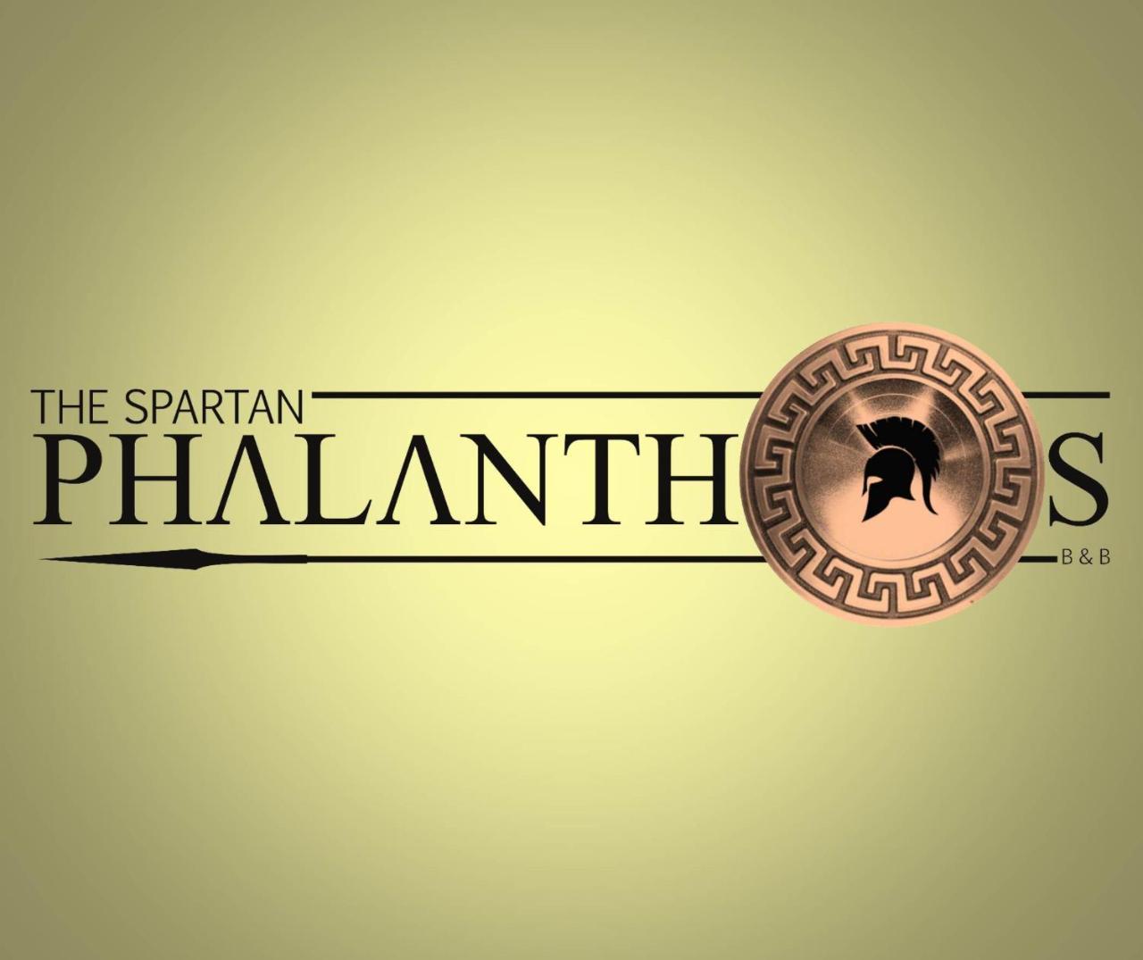 Phalanthos Taranto B&B 외부 사진