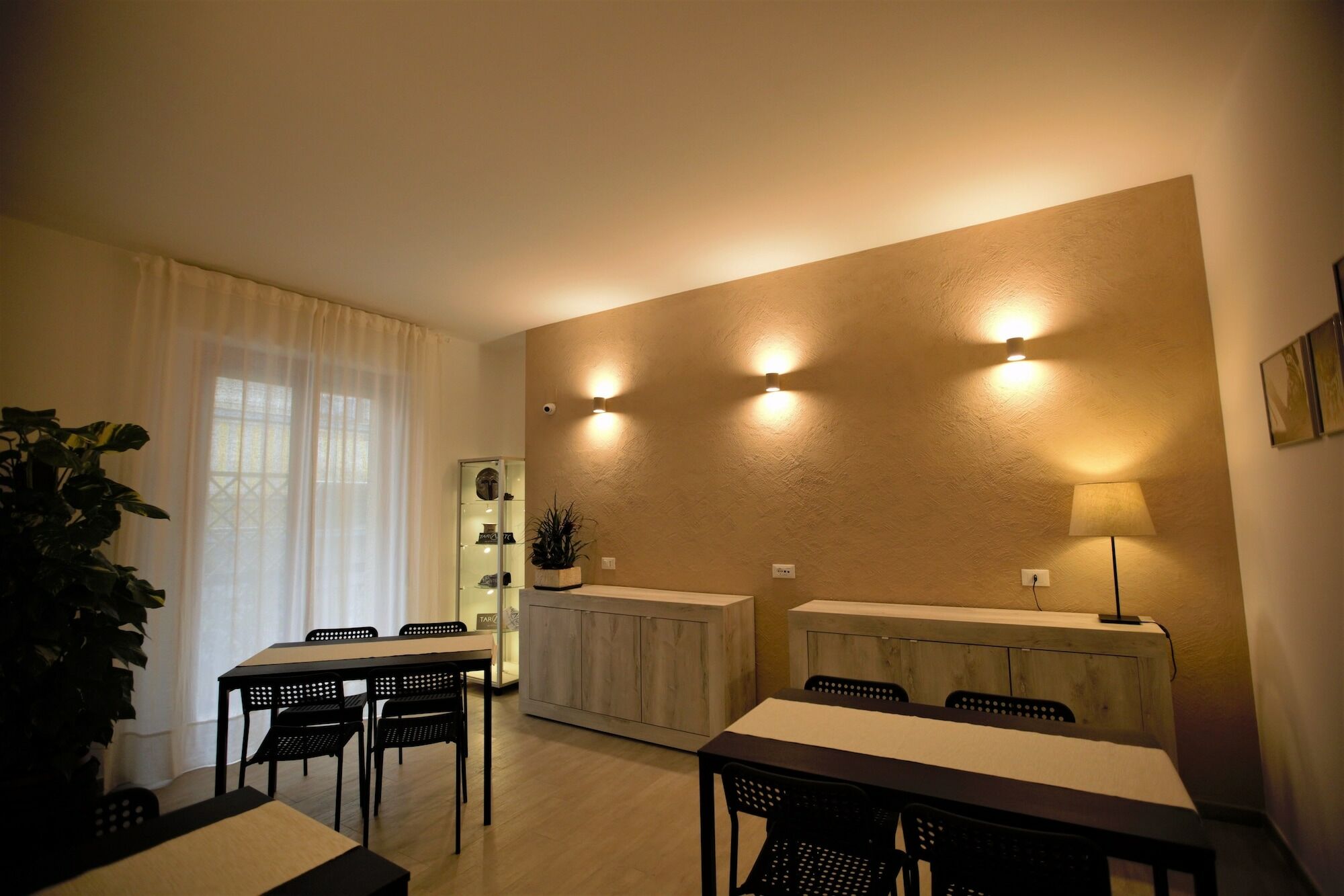 Phalanthos Taranto B&B 외부 사진