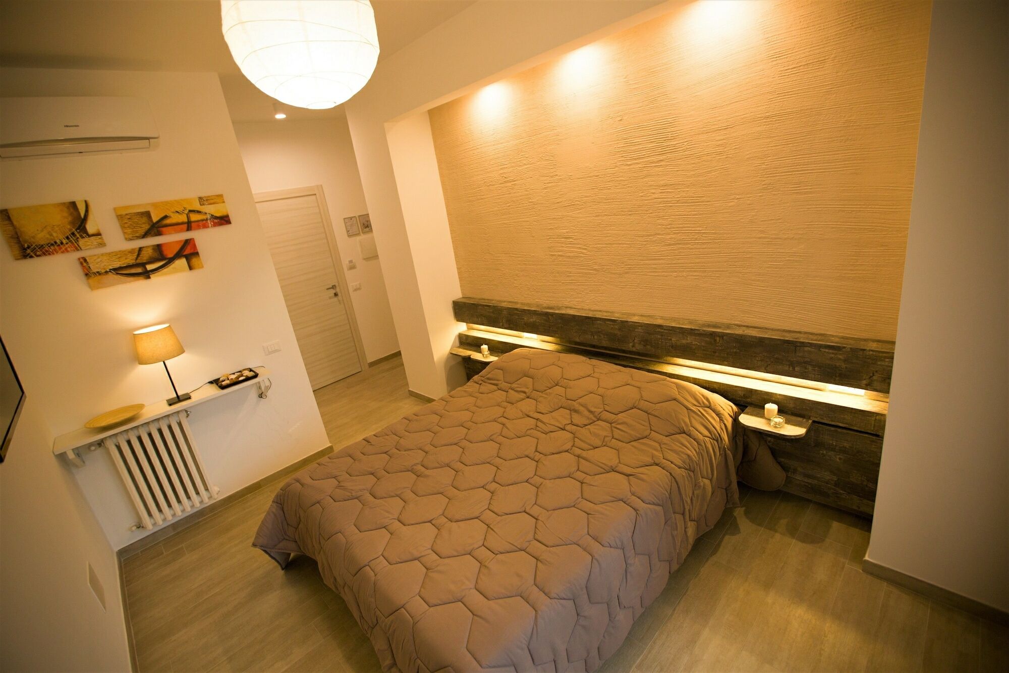 Phalanthos Taranto B&B 외부 사진
